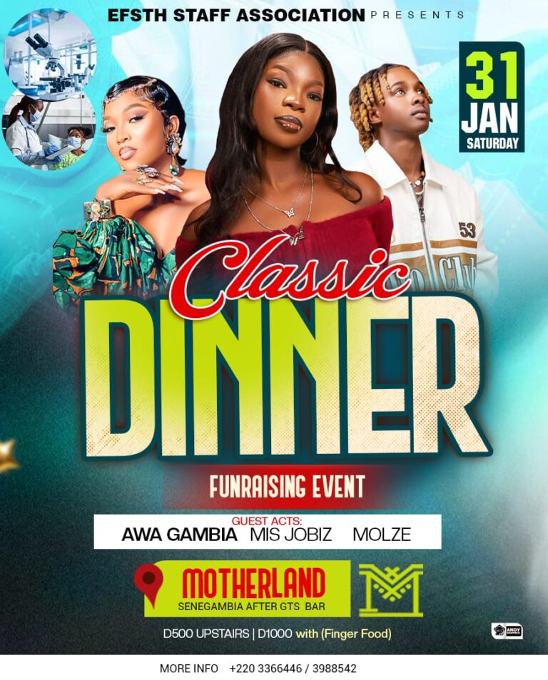 EFSTH Staff Association Gala Event 2026