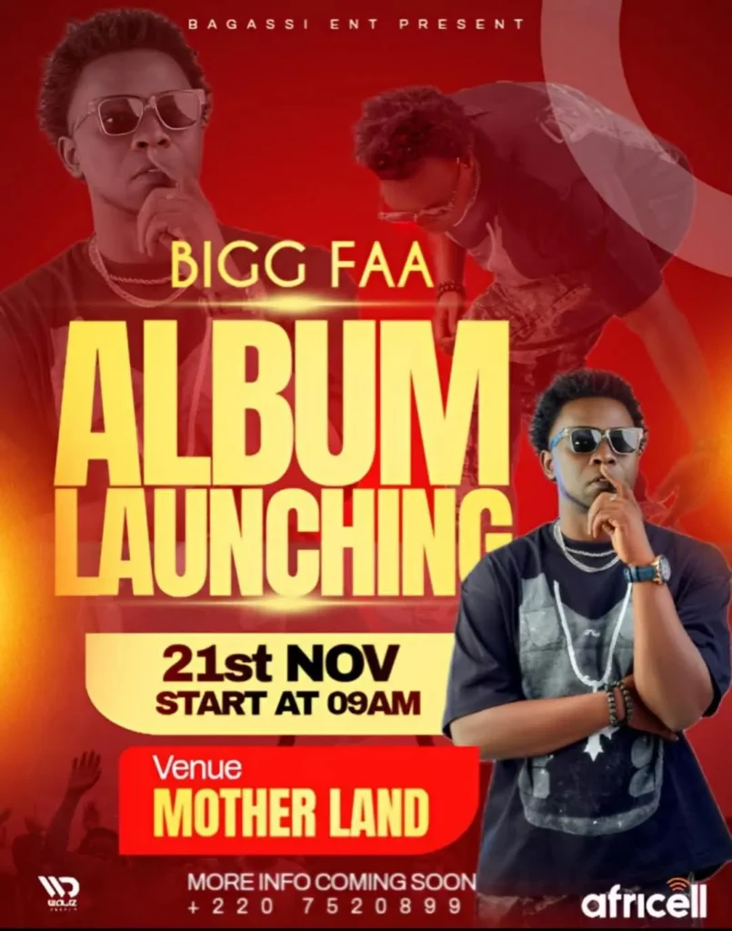 BIGG FAA