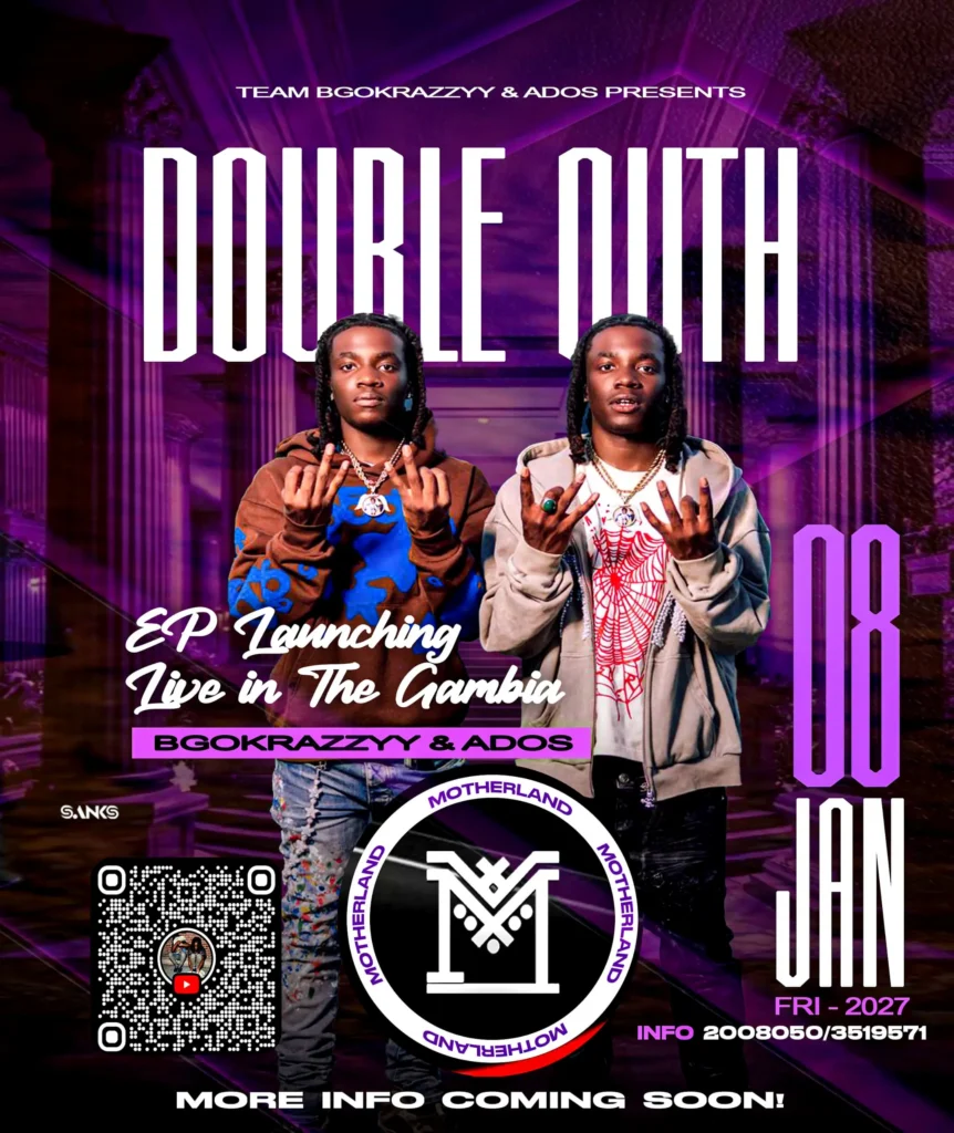 DOUBLE NUTH